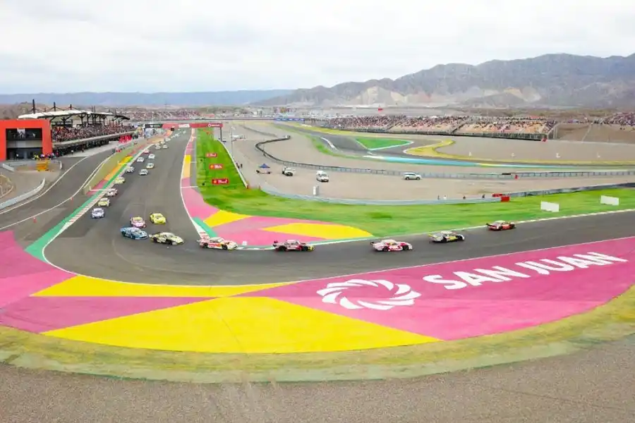 San Juan listo para la definición del TC