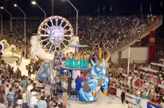 El "Carnaval del País" de Gualeguaychú hizo su lanzamiento en Buenos Aires