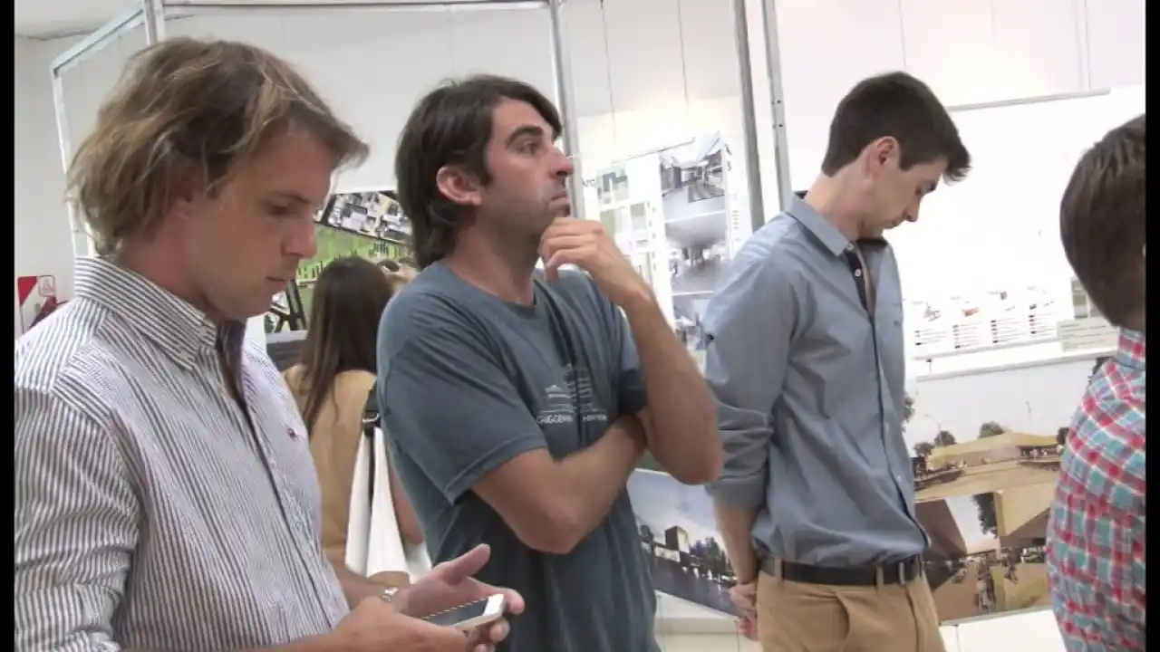 Premiaron a arquitectos santafesinos