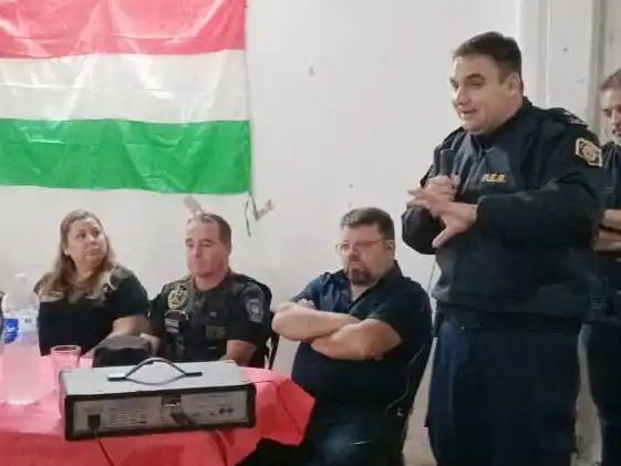 Preocupación por la inseguridad: Rosatelli vinculó los delitos a la pobreza y el consumo de drogas