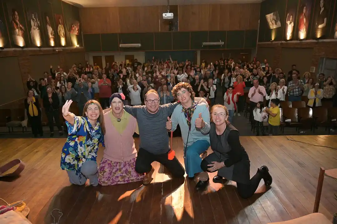 Gran convocatoria tuvo la anterior edición.