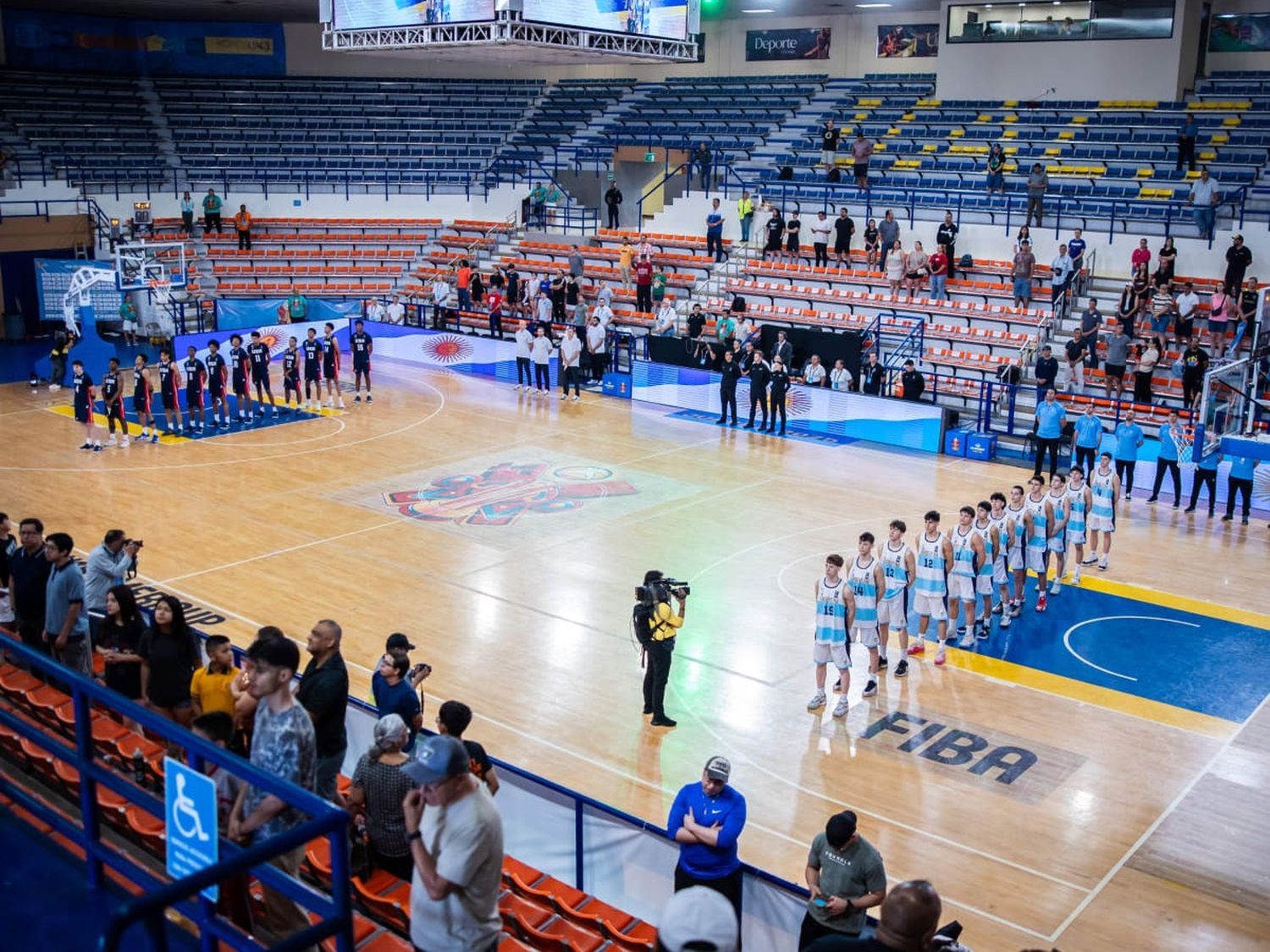 Argentina U16 - 2