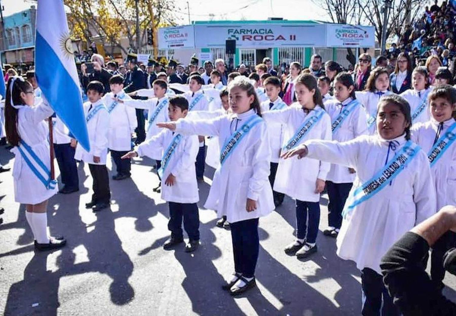 El 8 de abril es desde el año 1997 
una fiesta de todos los formoseños