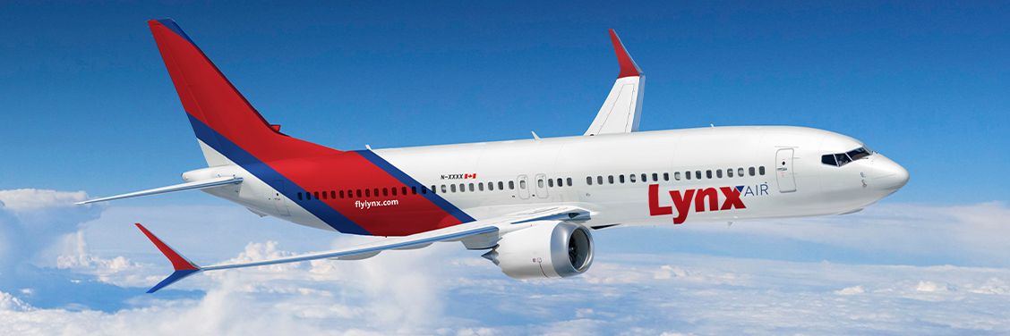 Enerjet es renombrada como Lynx Air y contará con 46 Boeing 737 MAX