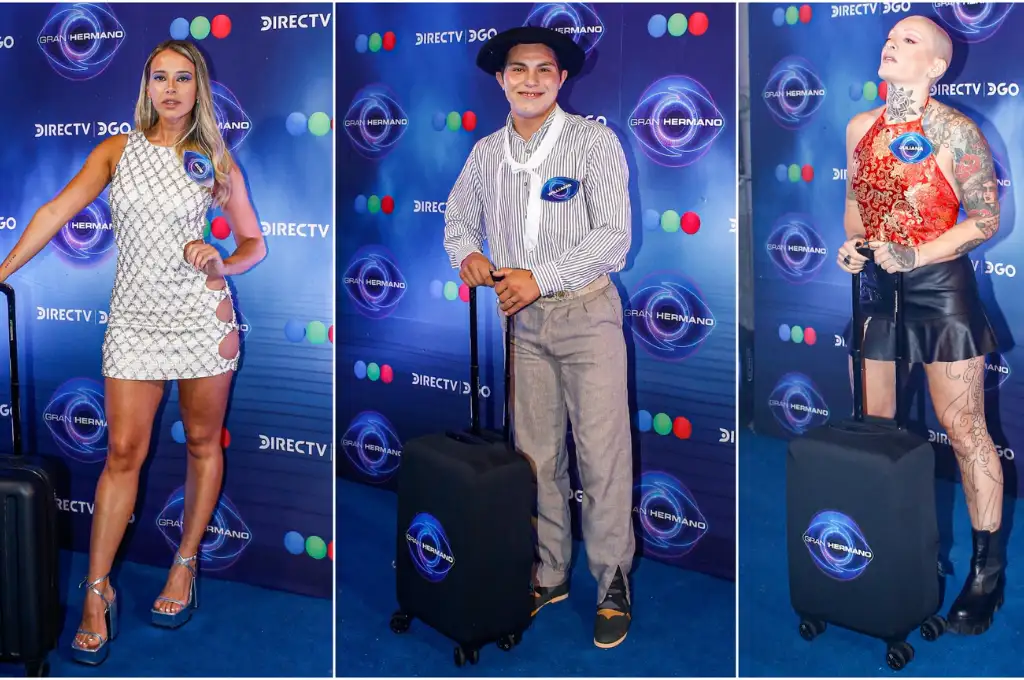 Se conocieron los 22 participantes