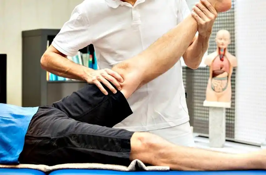 Exigen que se incorpore a la kinesiología a las actividades exceptuadas de la cuarentena