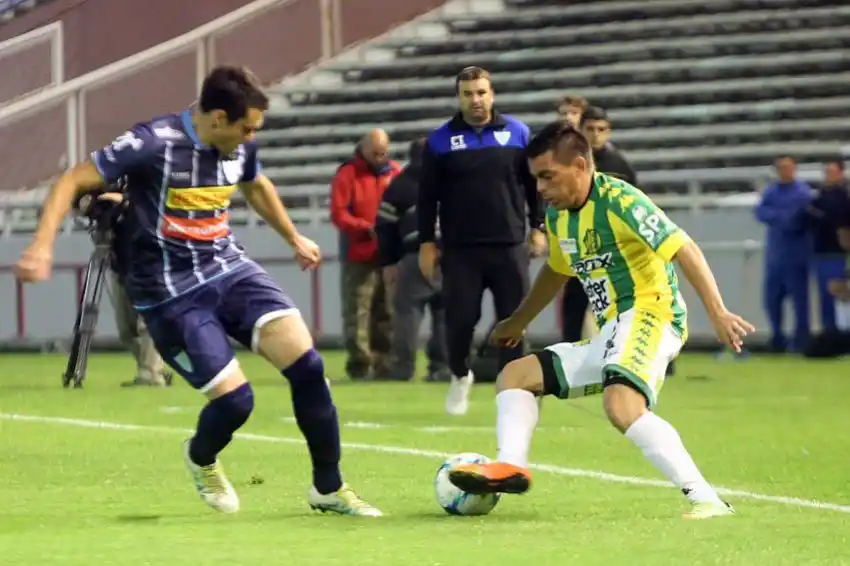 Aldosivi, y una buena posibilidad de volver al triunfo en el Minella
