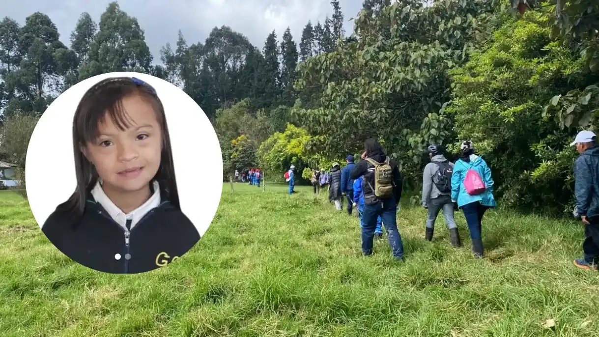 Valeria Afanador desapareció el pasado 12 de agosto.