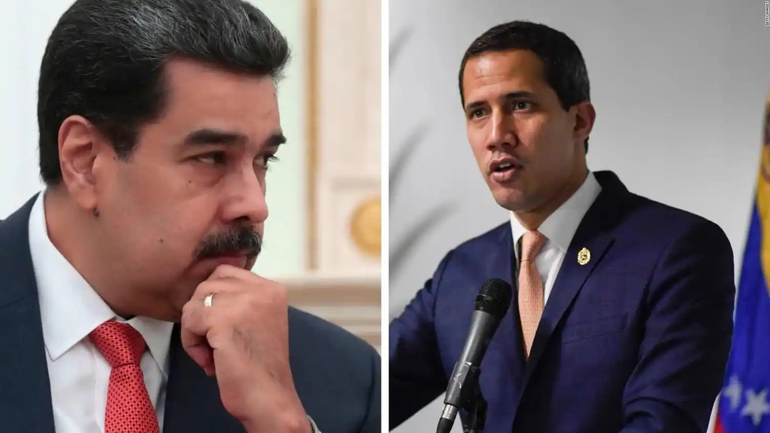 ¿A quién entregamos el oro? Tribunal de Londres examinará quien representa a Venezuela, Guaidó o Maduro