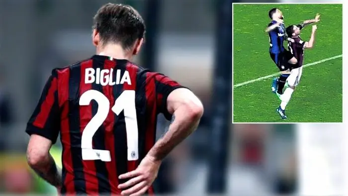 Biglia: «Esperé las disculpas de ‘Papu’ Gómez, pero ya pasó»