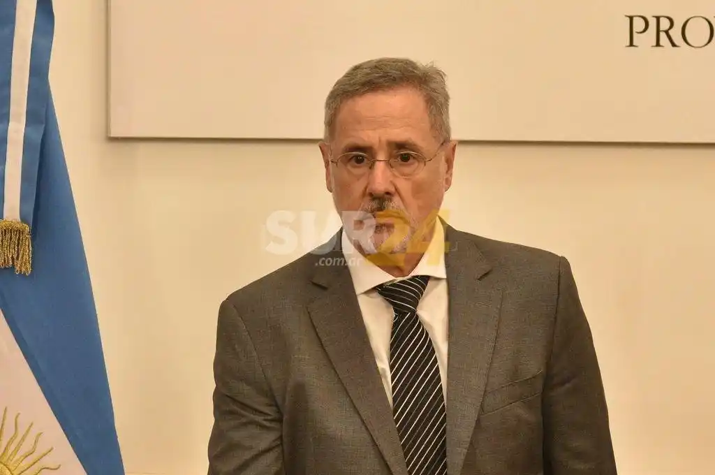 Confirmado: nuevamente la Comisión de Acuerdos investiga a Sain