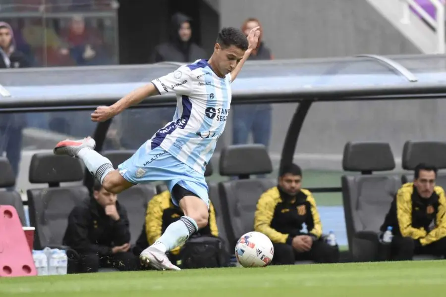 Atlético no levanta y se volvió a casa con un amargo empate