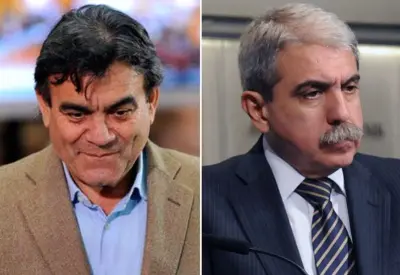 Interna caliente: "Barba" Gutiérrez disparó contra Aníbal Fernández y lo mandó al psicólogo