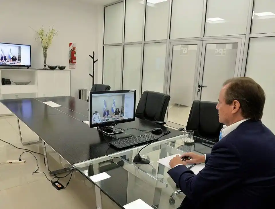 Bordet habló con Alberto Fernández: "Evaluamos nuevas medidas"