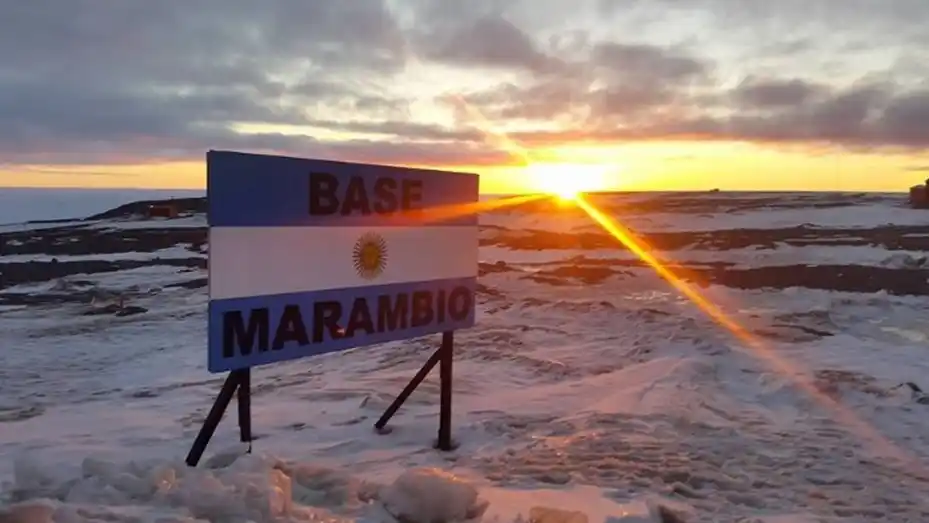 La ola de calor llegó a la Antártida con temperaturas récord