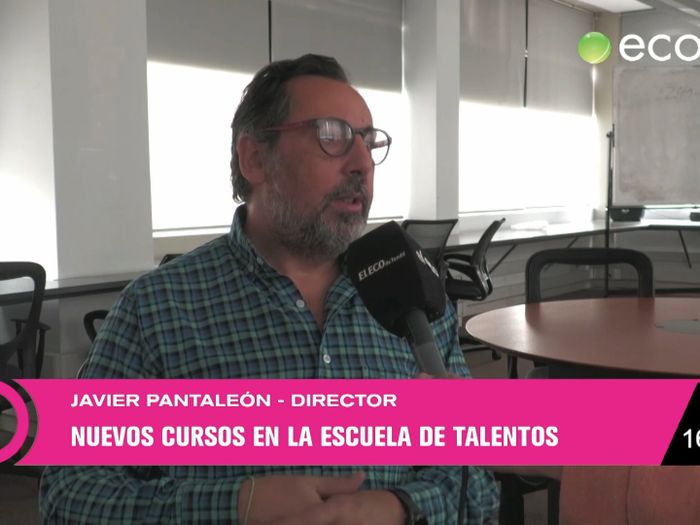 Nuevos cursos en la Escuela Municipal de Talentos