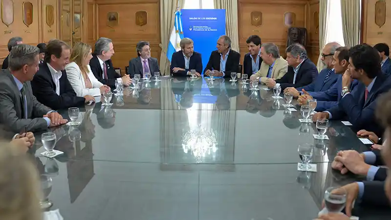 Durante el año que viene, Entre Ríos recuperará recursos coparticipables