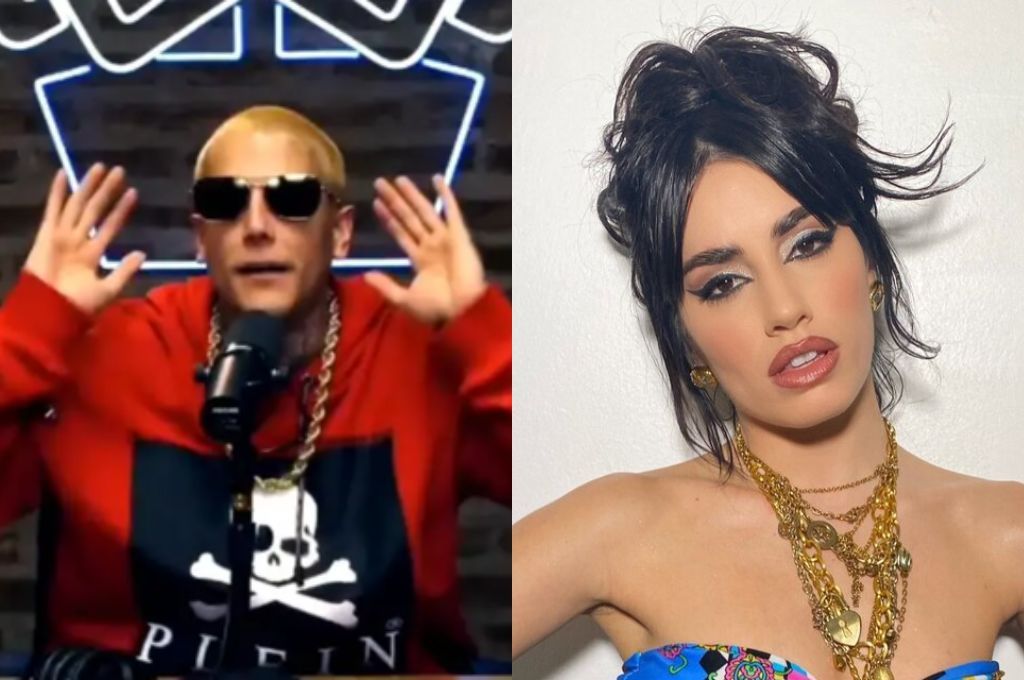 Alex Caniggia- Lali Espósito