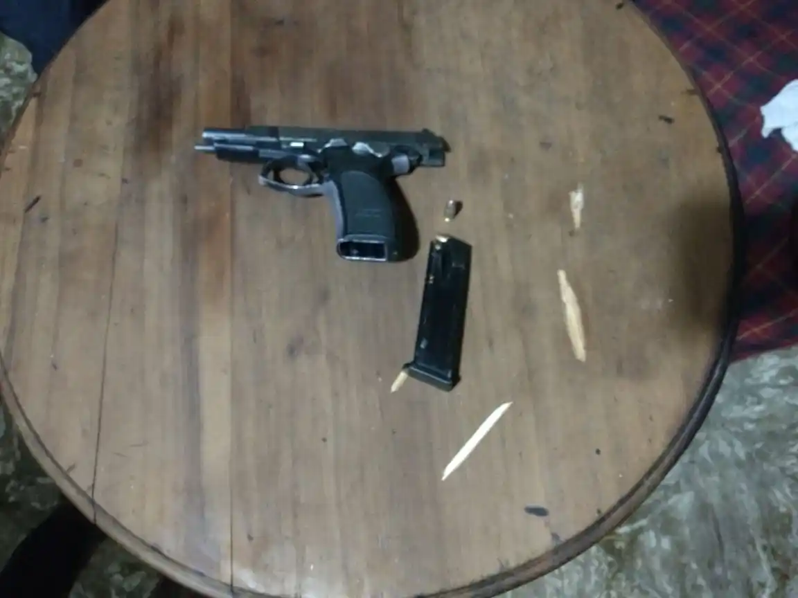 Acusado de disparar contra policías declaró que no quiso matar a nadie