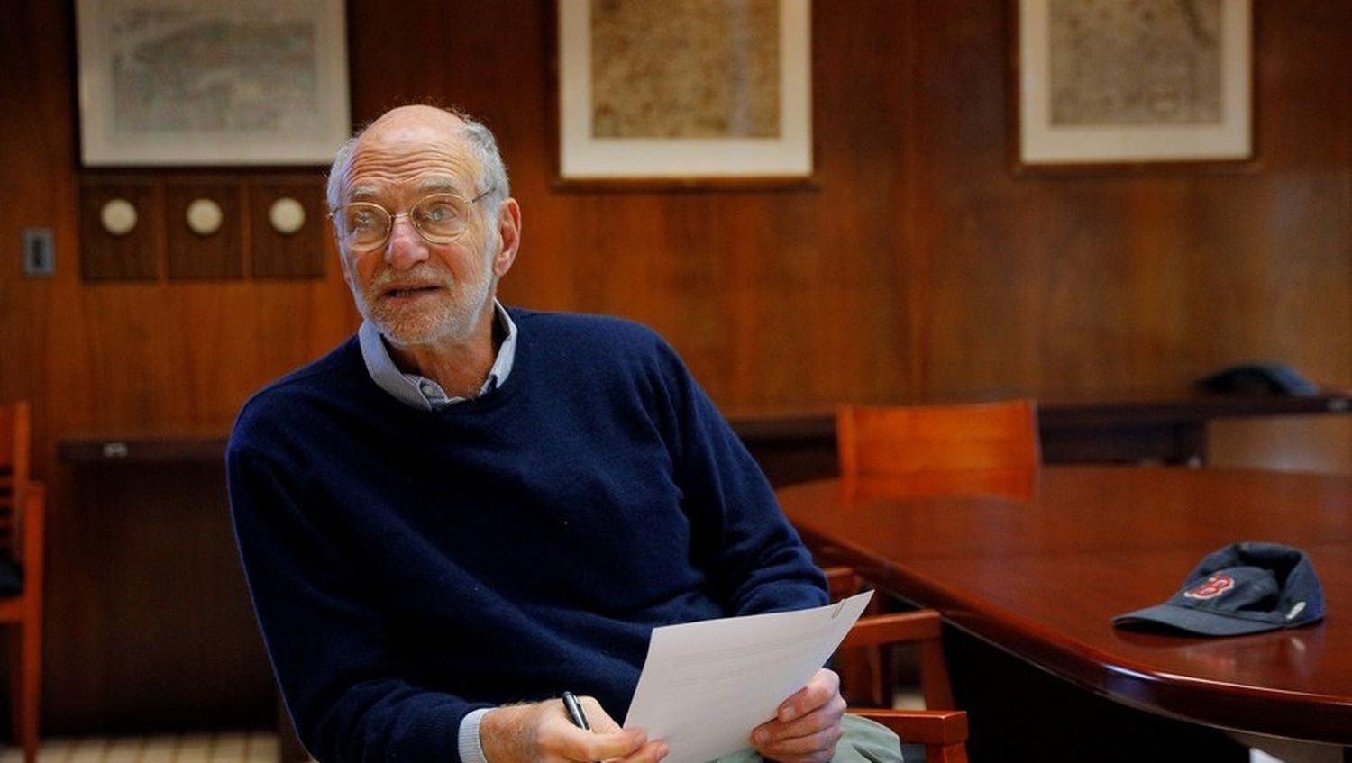Motochorros asaltaron en Ciudad Universitaria al último premio Nobel de Medicina