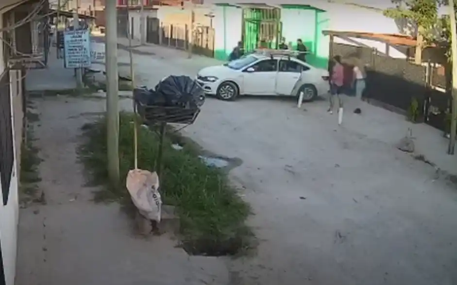 Inseguridad brutal: mataron a un hombre delante de sus hijos para robarle el auto