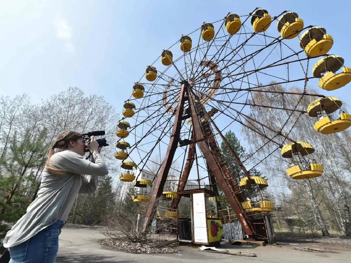 Chernobyl, un imán para el turismo tras el boom de la serie 