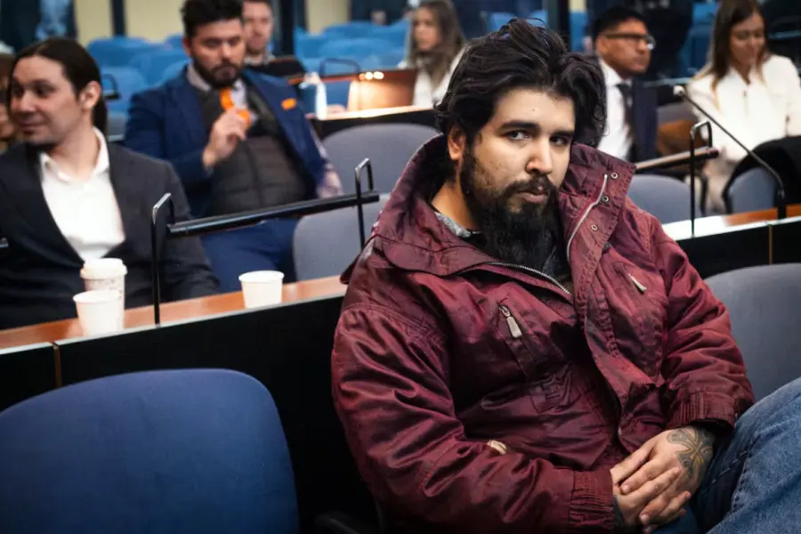 Sabag Montiel fue condenado a 10 años de prisión y Brenda Uliarte a 8 años por el intento de magnicidio a Cristina Fernandez de Kirchner
