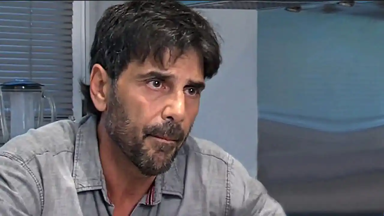 Juan Darthés, internado en una clínica de San Pablo: "Es muy reciente, fue por..."