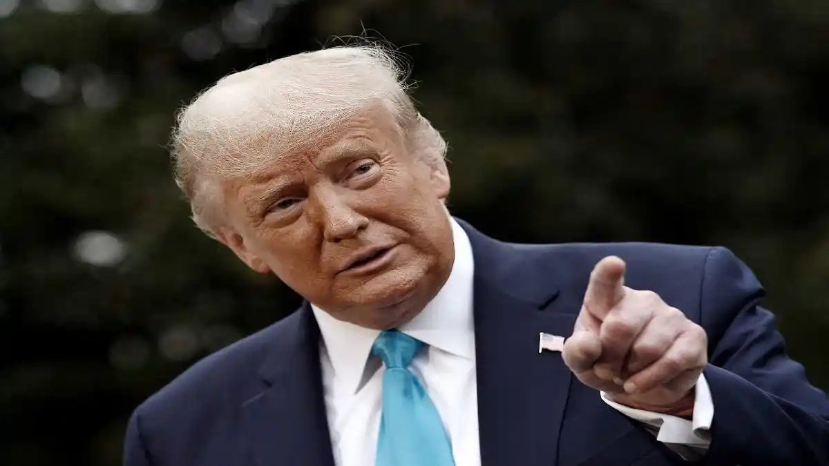 Trump vuelve a Instagram y Facebook después de tres años