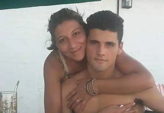 Apareció Lucas Gallo