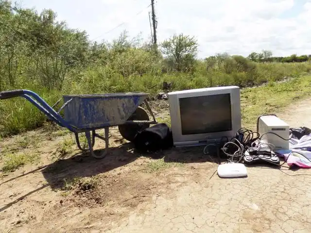 Dos detenidos por el robo al kiosco de calle Urquiza
