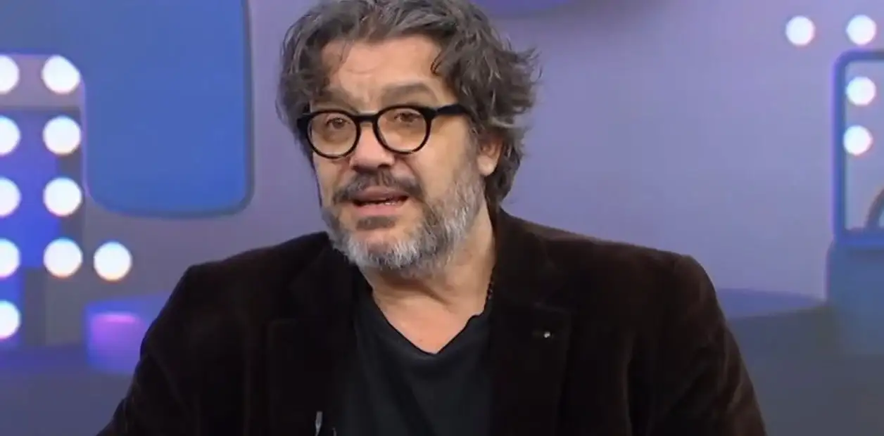 Un reconocido actor y director maxi ghione - 2