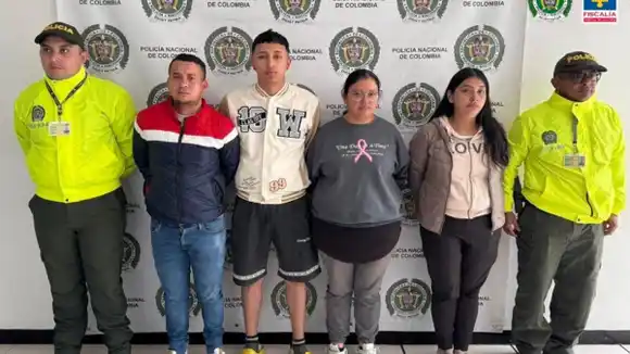 Trabajadores del aeropuerto El Dorado ingresaban estupefacientes con la intención de darle salida a España