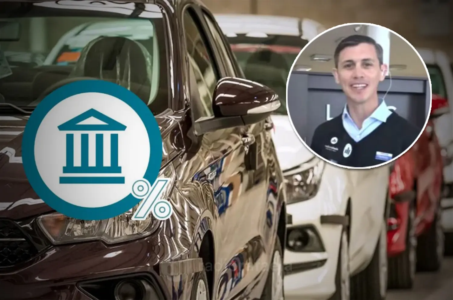 Creditos de Banco Nación - Marcelo Bregy Gerente de ventas de Long Automotores