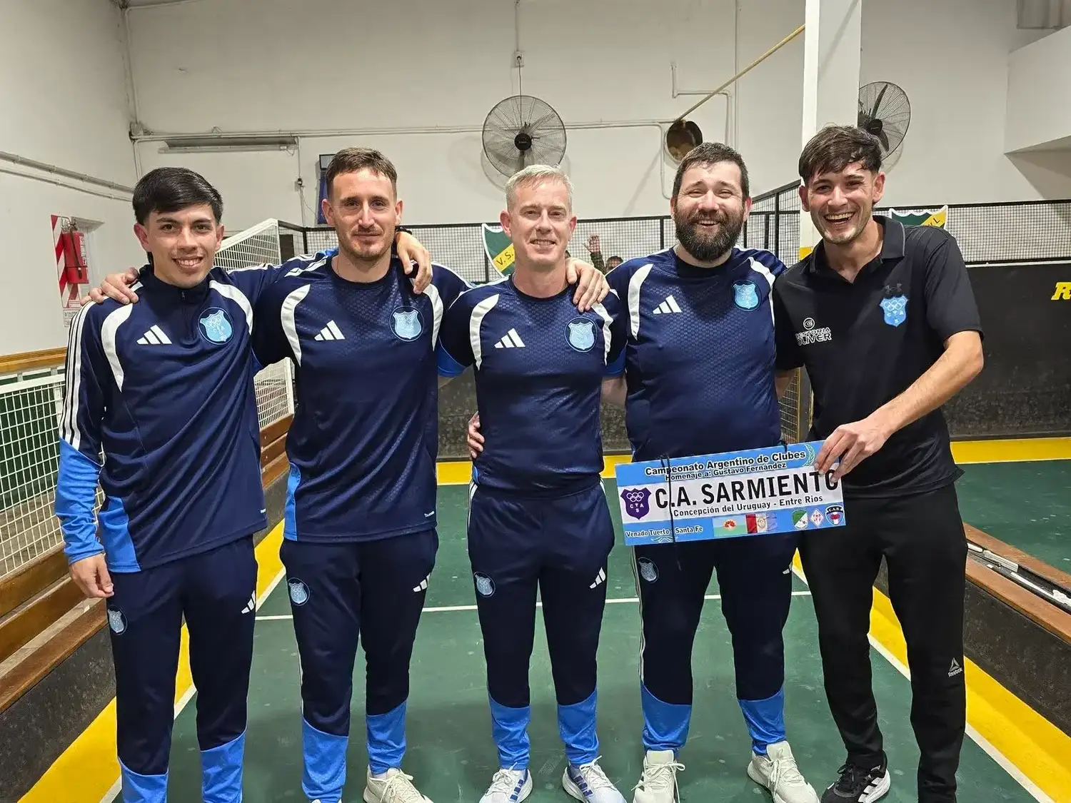 Campeonato Argentino de Bochas - 4