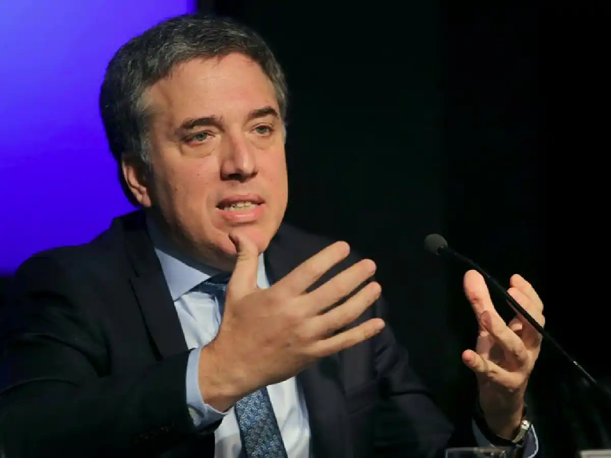 Dujovne coordinará todo el equipo económico 