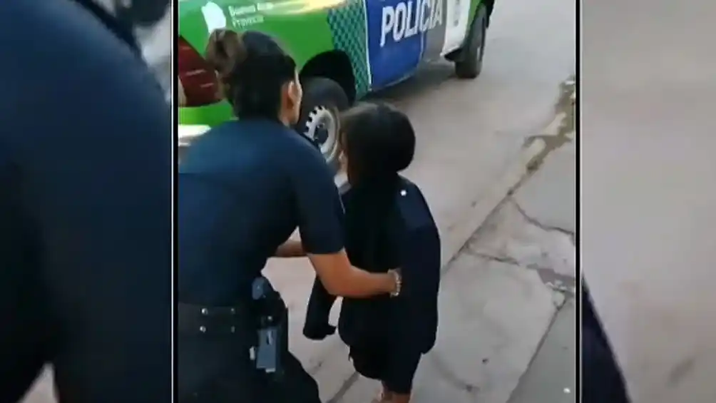 Encontraron a Maia Beloso con vida en Luján luego de tres días de búsqueda: Su captor está detenido