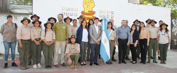 El CGE presentó el diseño curricular para la carrera de Guardaparque