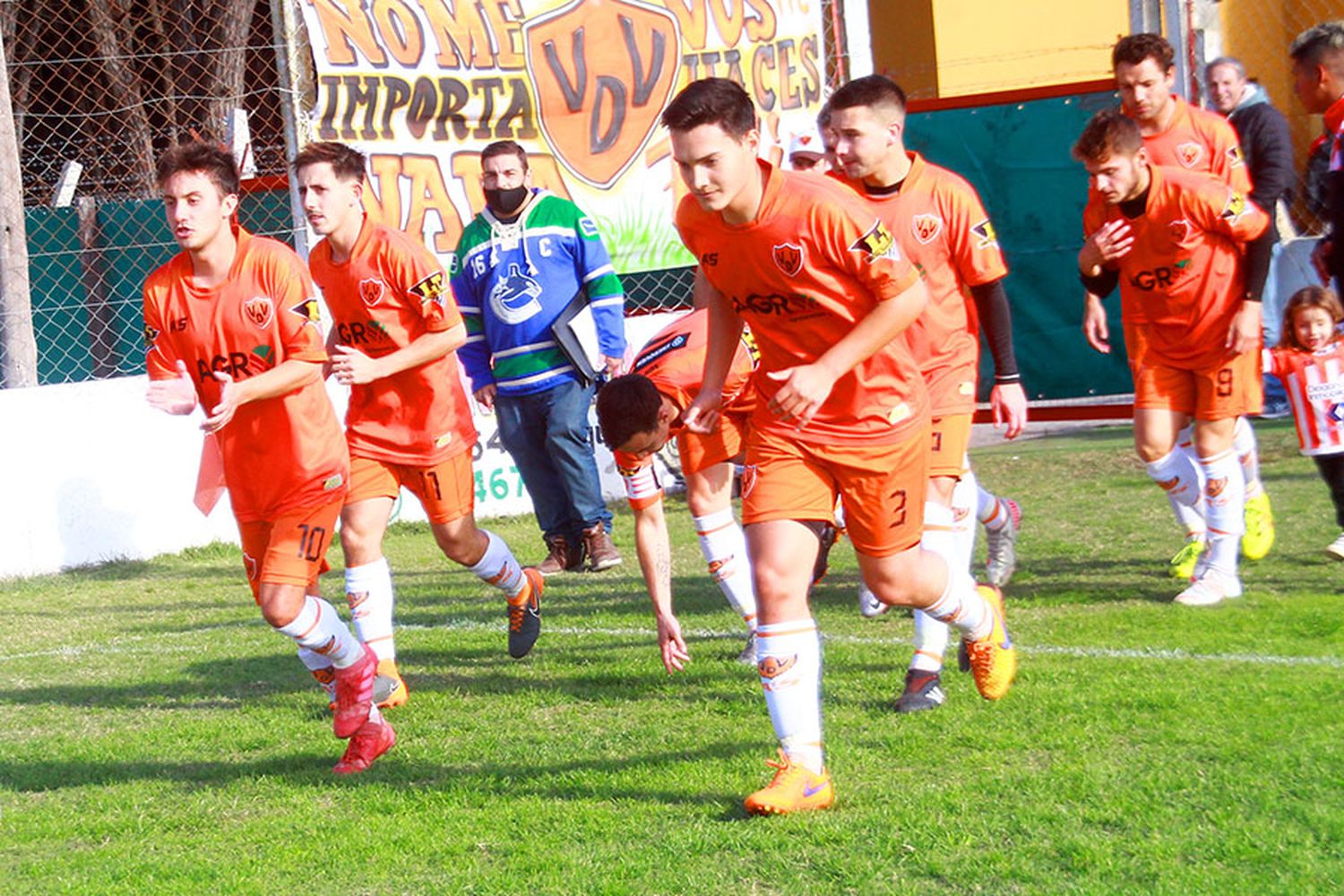 Fermin: “Estamos esperando demasiado para jugar la semifinal”