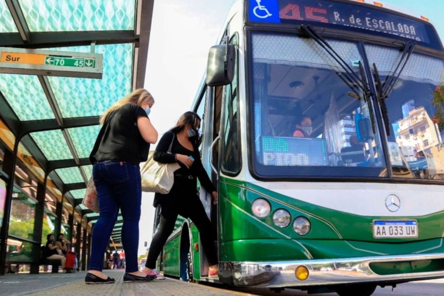Guerrera anticipó una caída muy fuerte de los subsidios al transporte en AMBA