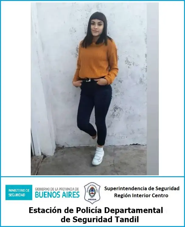 Buscan a una adolescente desaparecida