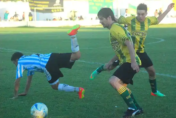 Se completan los cuatro lugares para las semifinales que se jugarán el lunes