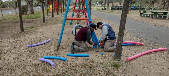 Complejo Turístico Municipal: “Muchos no saben, pero para sampedrinos es gratis”