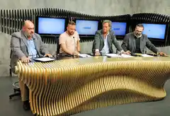 Frolik atajó las críticas y se ancló en la gestión ante las iniciativas de los opositores