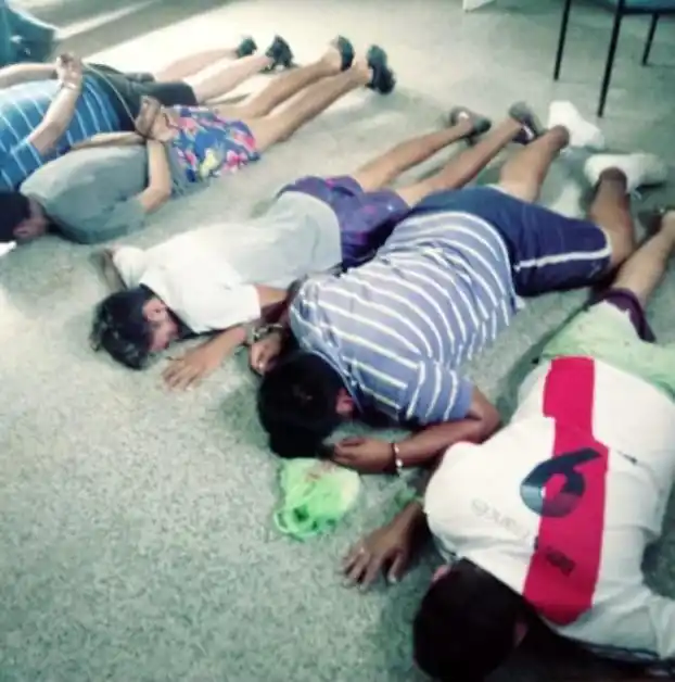 Lanús: Desbaratan una banda que cometía entraderas 