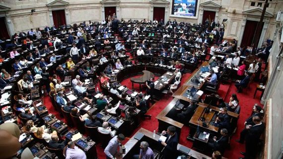 Ley Bases: Firmaron el dictamen de mayoría y se aprobaría el jueves