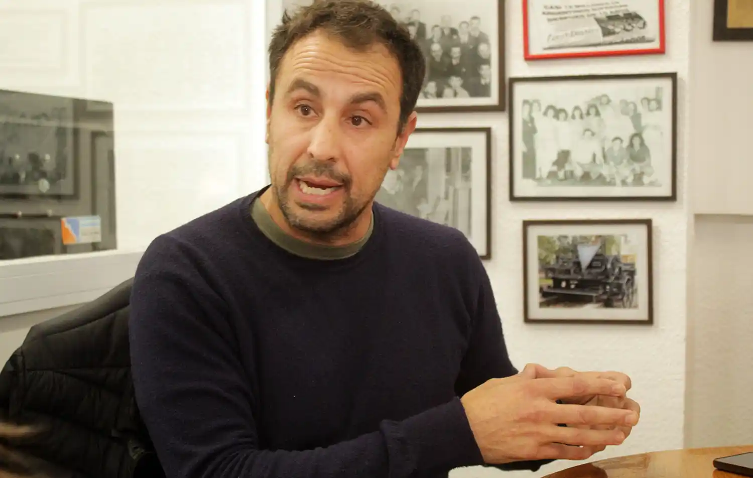 Juan Manuel De la Calle