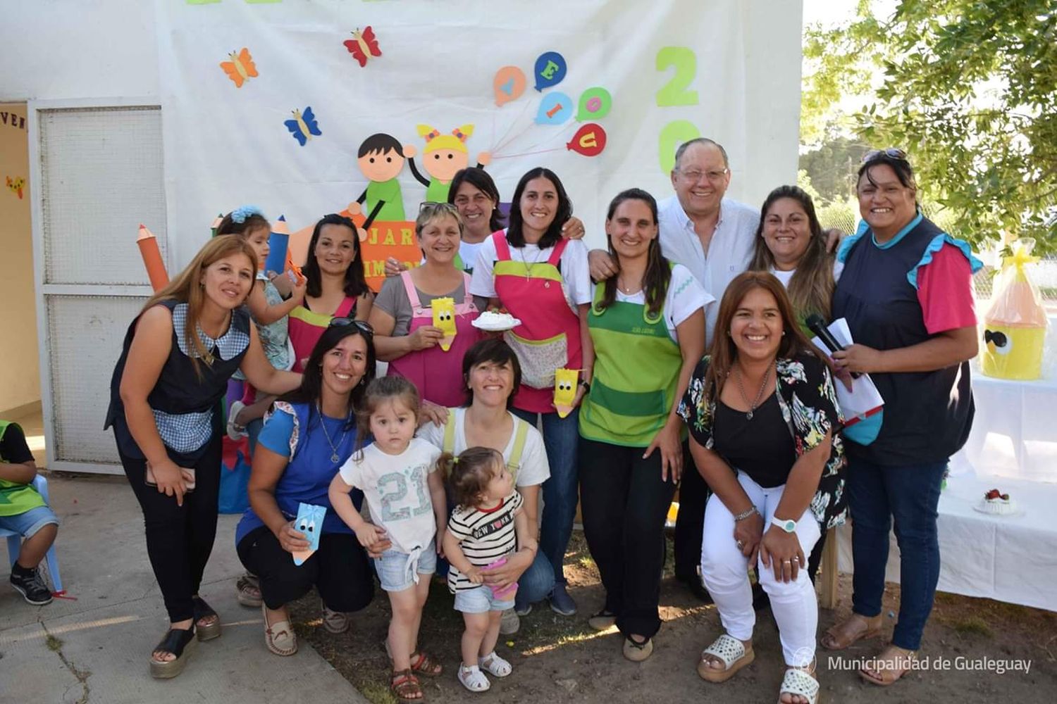 Haydee Castillo, Coord. de Jardines Maternales Municipales