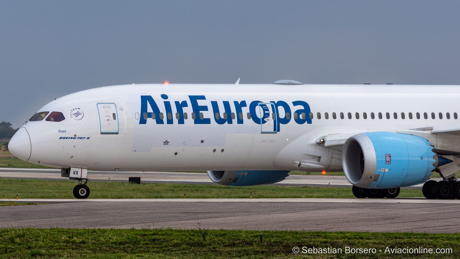 Air Europa to boost flights to Paraguay