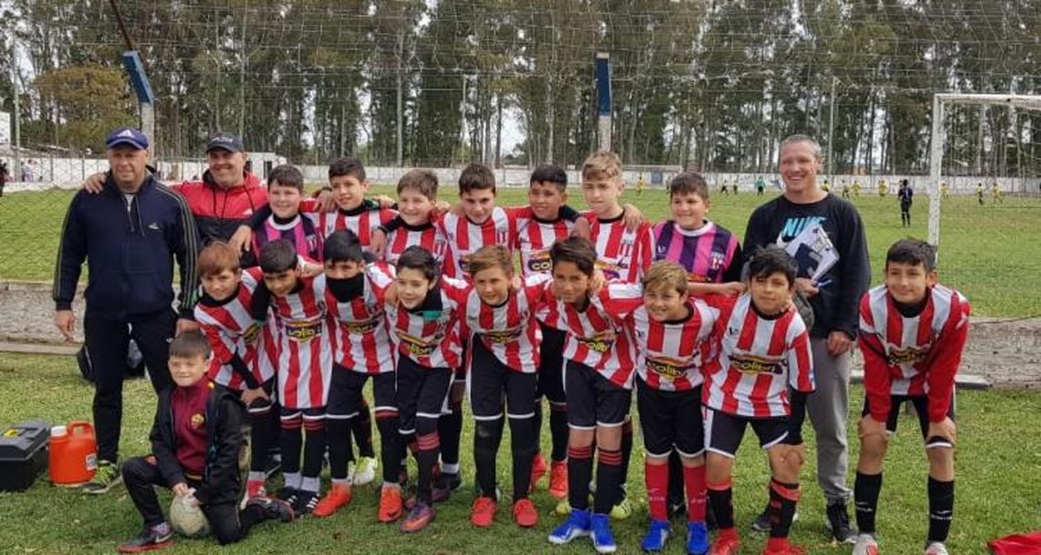Cuándo y cómo se jugarán las semifinales de la Copa Infanto Juvenil